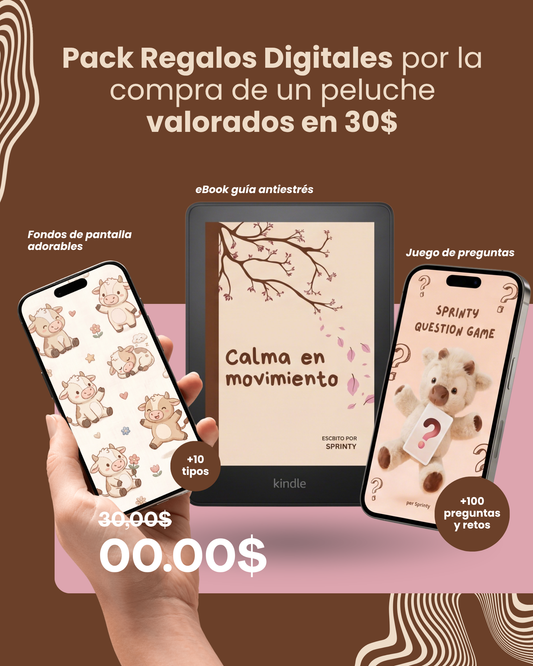 Pack Productos Digitales